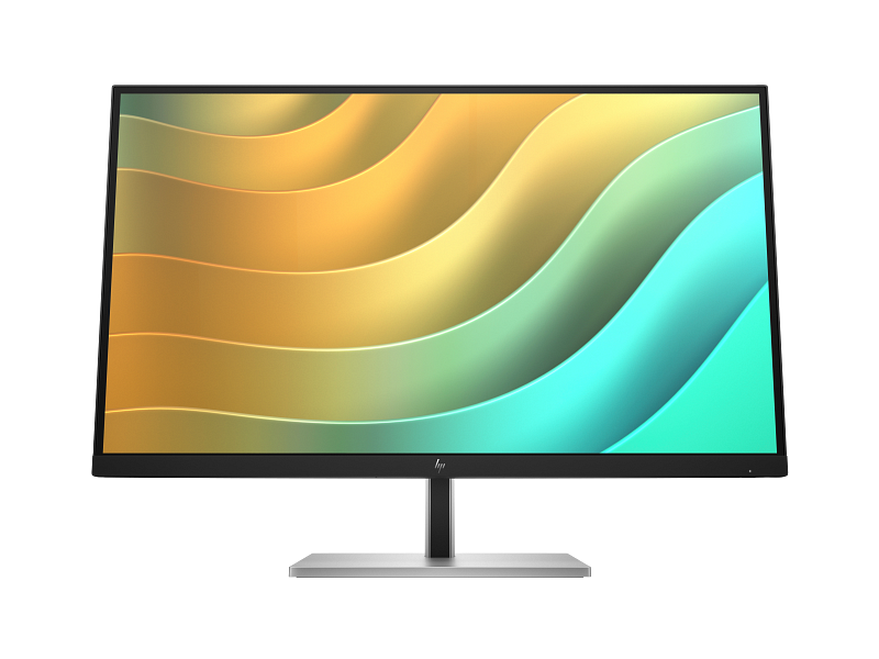 HP - LED-backlit LCD monitor - 27"