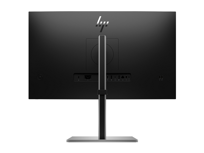 HP - LED-backlit LCD monitor - 27"