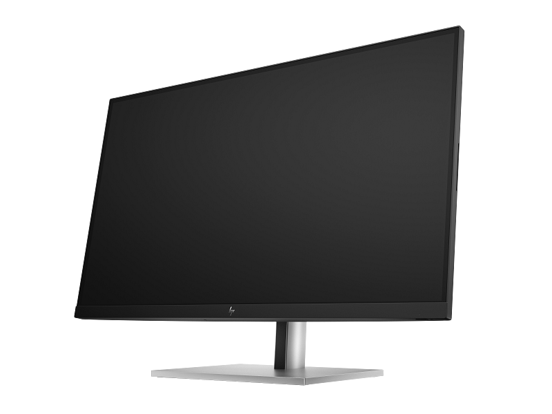 HP - LED-backlit LCD monitor - 27"