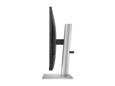 HP - LED-backlit LCD monitor - 27"