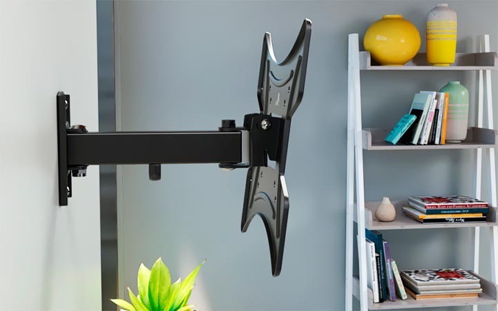Xtech - Wall mount bracket - Tilt/Swivel 23-42"
