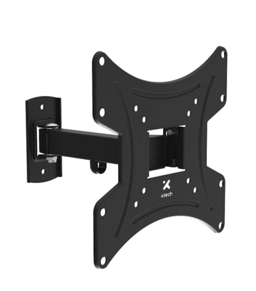 Xtech - Wall mount bracket - Tilt/Swivel 23-42"