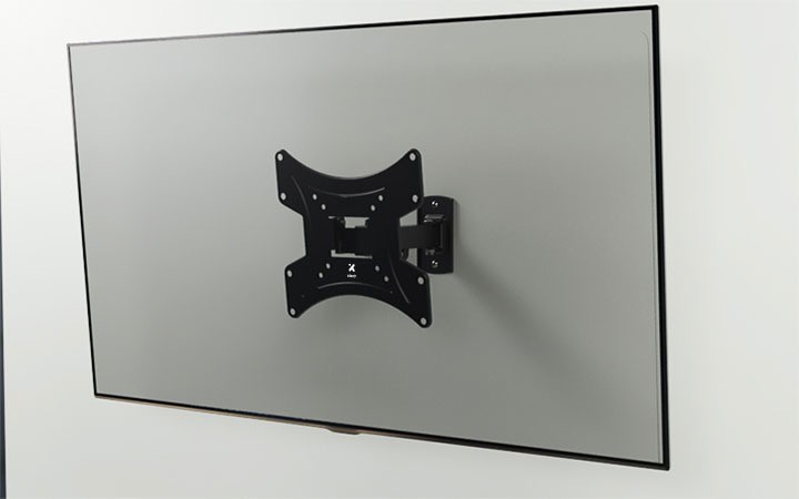 Xtech - Wall mount bracket - Tilt/Swivel 23-42"