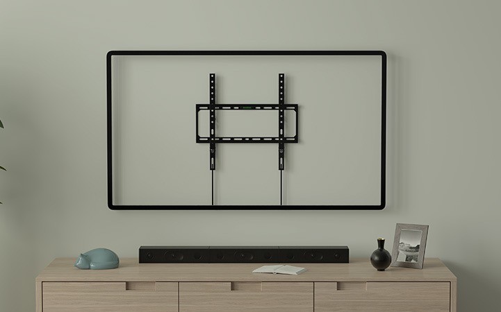 Xtech - Wall mount bracket - Fixed 32-55" XTA-326