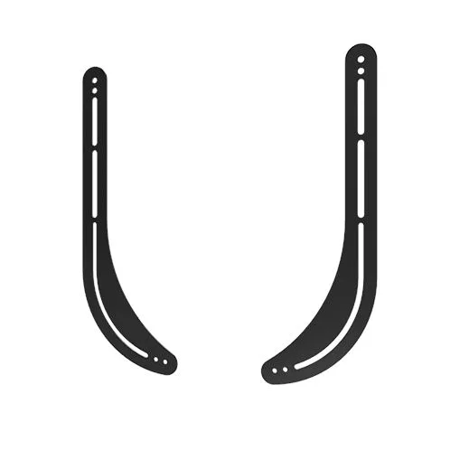 Xtech - Mounting bracket - TV sound bar XTA-310
