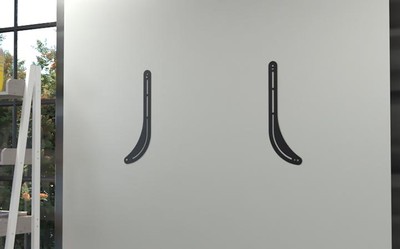 Xtech - Mounting bracket - TV sound bar XTA-310