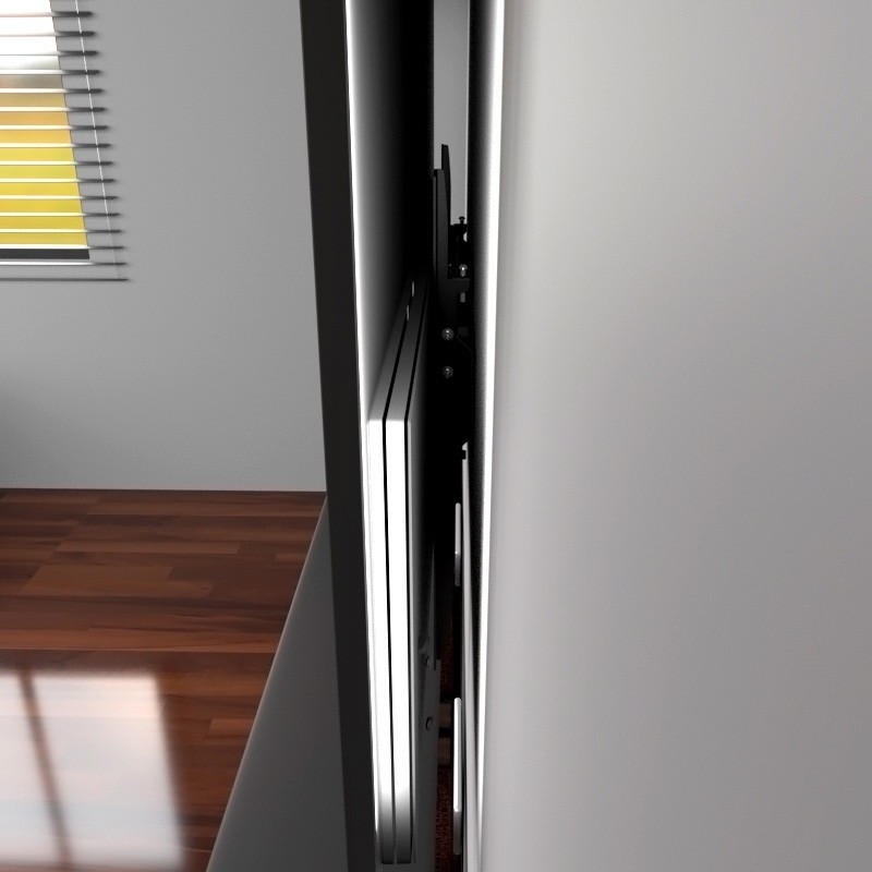 Klip Xtreme KPM-725 - Mounting kit (wall mount) - for flat panel
