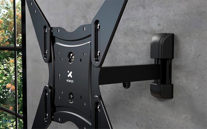 Xtech - Wall mount bracket - Art. 20-70" XTA-410