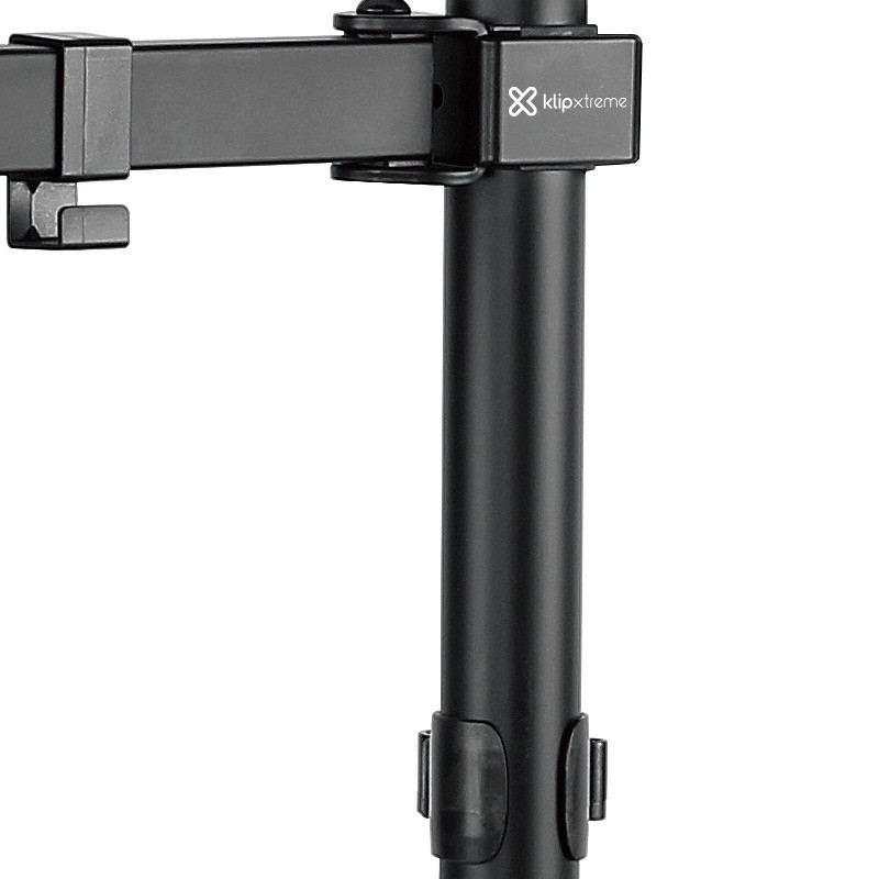 Klip Xtreme KPM-300 - Mounting kit - for flat panel