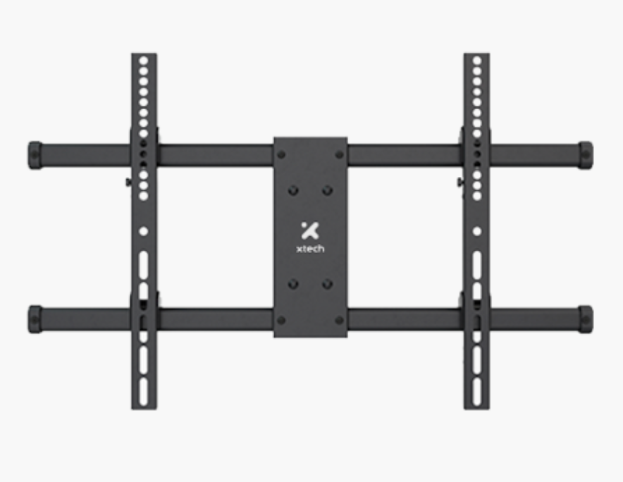 Xtech - Wall mount bracket - 37-90in Tilt-Sw 60kg