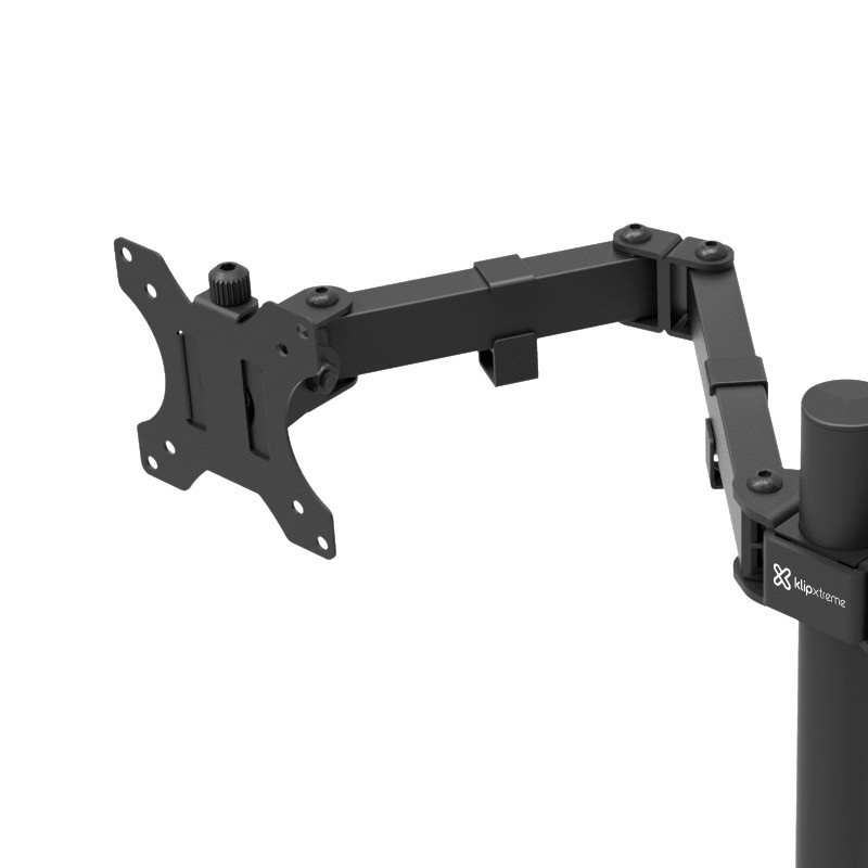 Klip Xtreme - Monitor mounting kit - Double 13"-32"