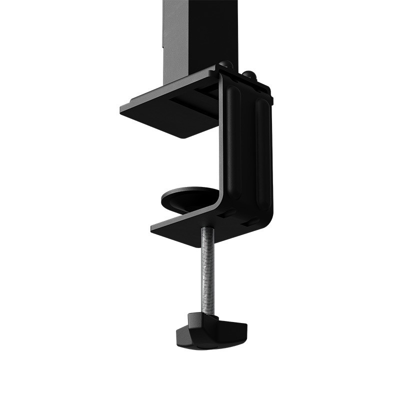 Klip Xtreme - Desktop to monitor mounting kit - With power strip