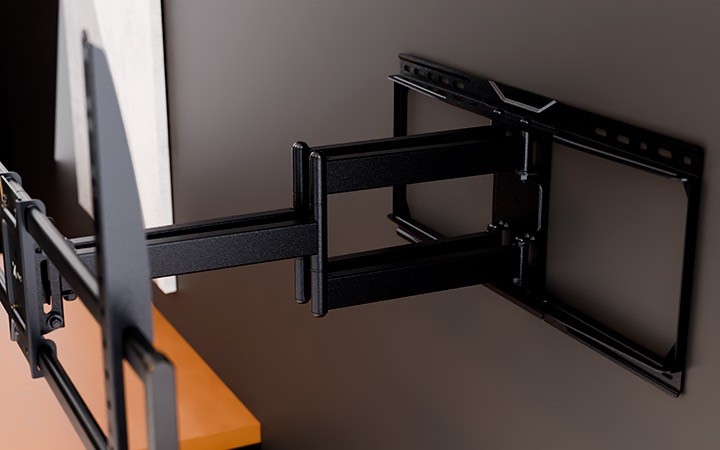 Xtech - Wall mount bracket - Tilt/Swivel 50-105" XTA-490