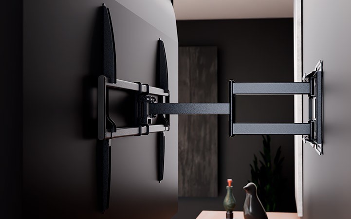 Xtech - Wall mount bracket - Tilt/Swivel 50-105" XTA-490