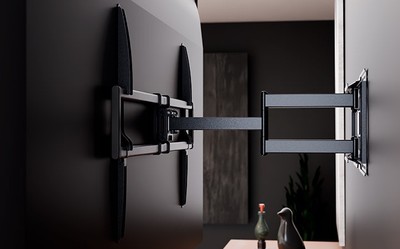 Xtech - Wall mount bracket - Tilt/Swivel 50-105" XTA-490