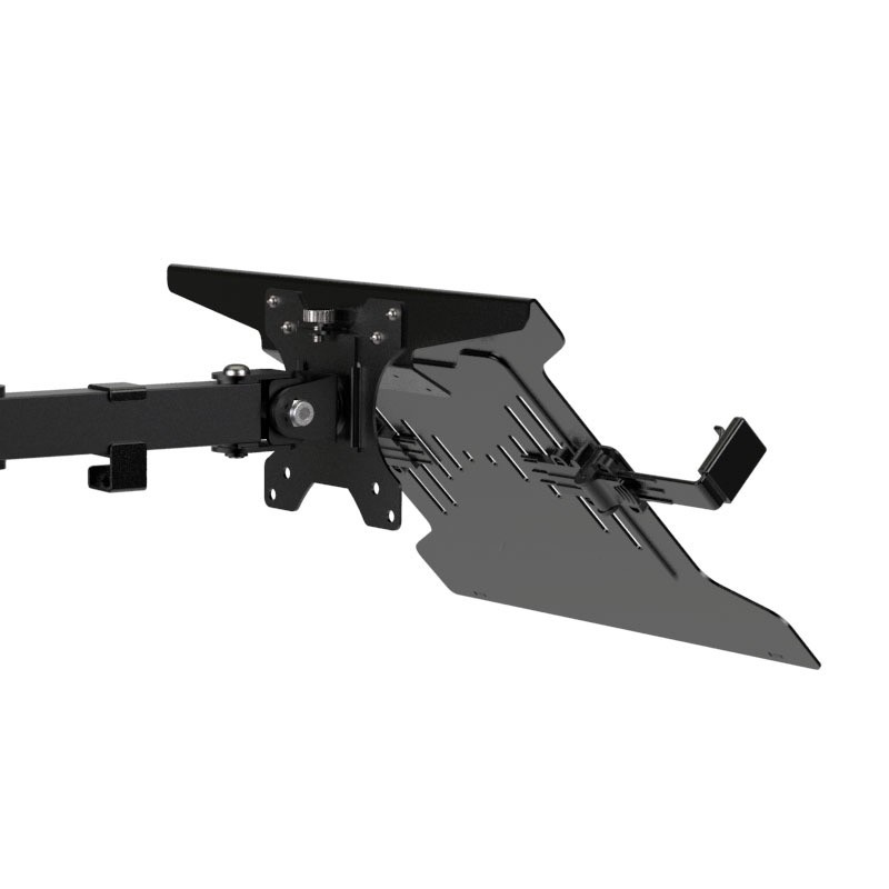 Klip Xtreme - Desktop to monitor mounting kit - x1 -Laptop Mount 32"