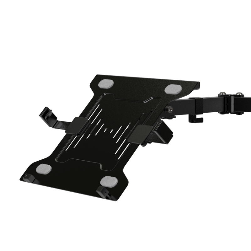 Klip Xtreme - Desktop to monitor mounting kit - x1 -Laptop Mount 32"