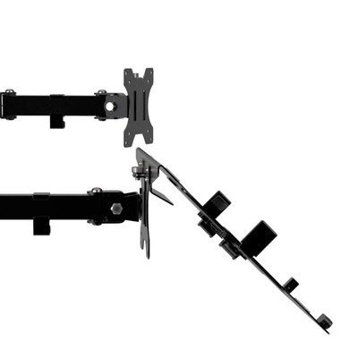 Klip Xtreme - Desktop to monitor mounting kit - x1 -Laptop Mount 32"