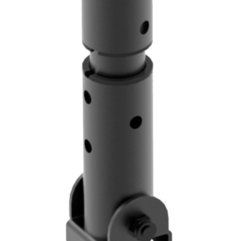 Klip Xtreme KPM-610B - Mounting kit (legs, tilt/swivel ceiling mount) - for projector