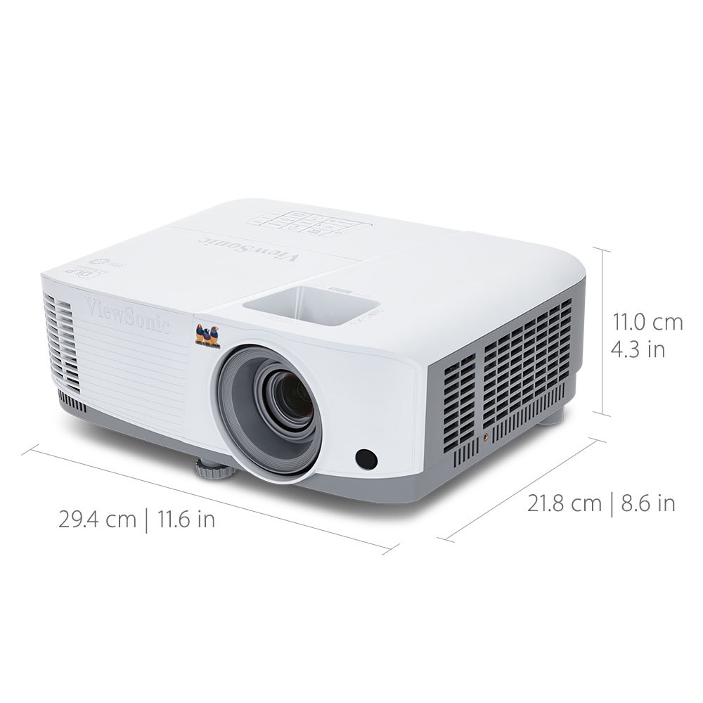 ViewSonic PA503S - DLP projector - 3D