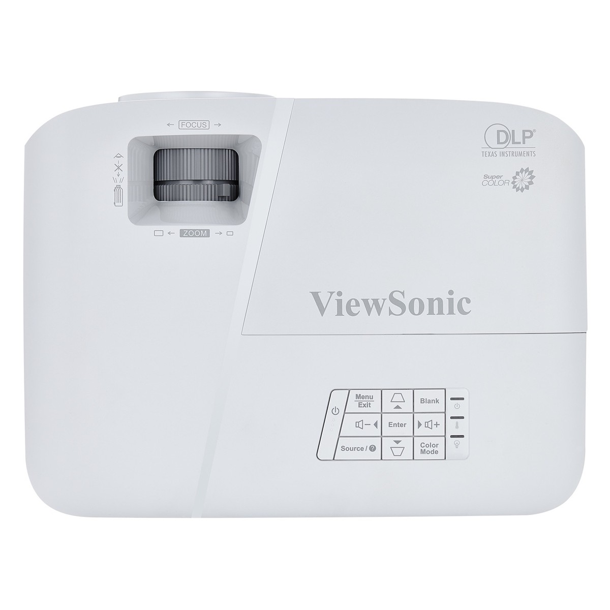 ViewSonic PA503S - DLP projector - 3D