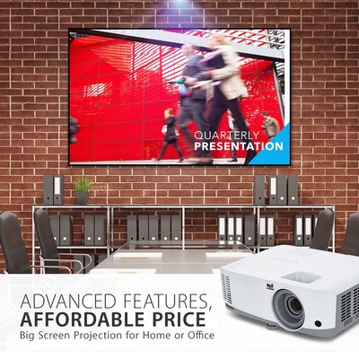 ViewSonic PA503S - DLP projector - 3D