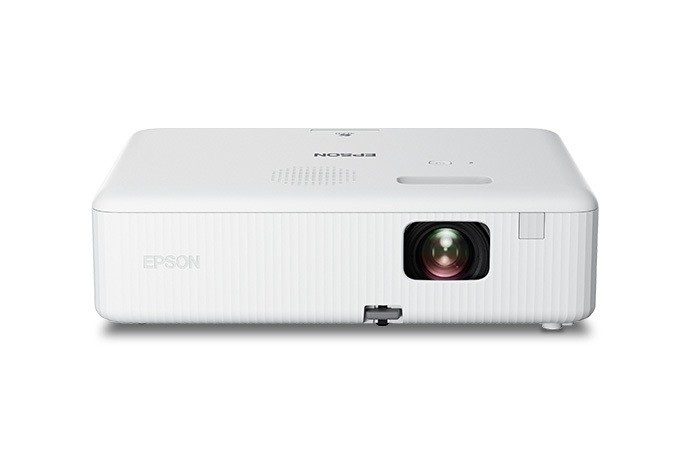 Epson EpiqVision Flex CO-W01 - 3LCD projector - portable