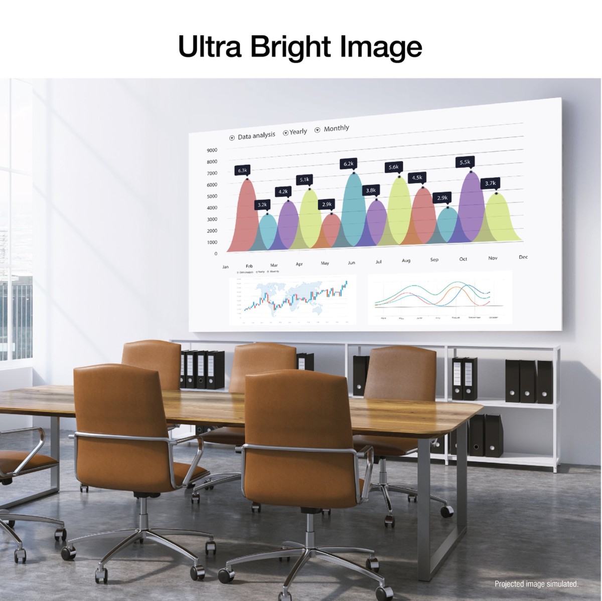 Epson EpiqVision Flex CO-W01 - 3LCD projector - portable