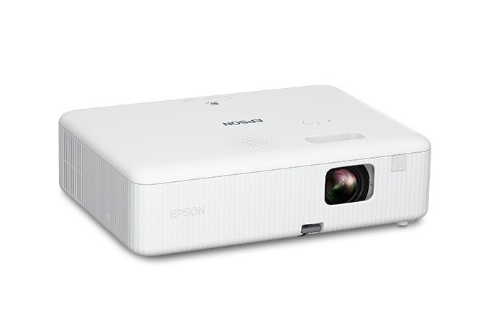 Epson EpiqVision Flex CO-W01 - 3LCD projector - portable