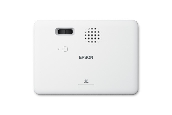 Epson EpiqVision Flex CO-W01 - 3LCD projector - portable