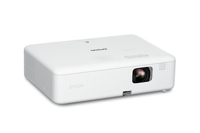 Epson EpiqVision Flex CO-W01 - 3LCD projector - portable