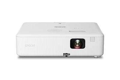 Epson EpiqVision Flex CO-W01 - 3LCD projector - portable