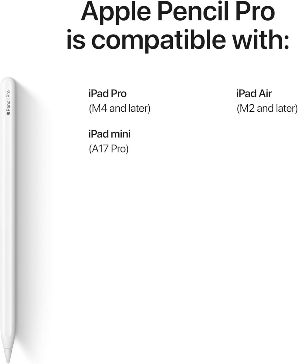 Apple - Pencil Pro Stylus Digital