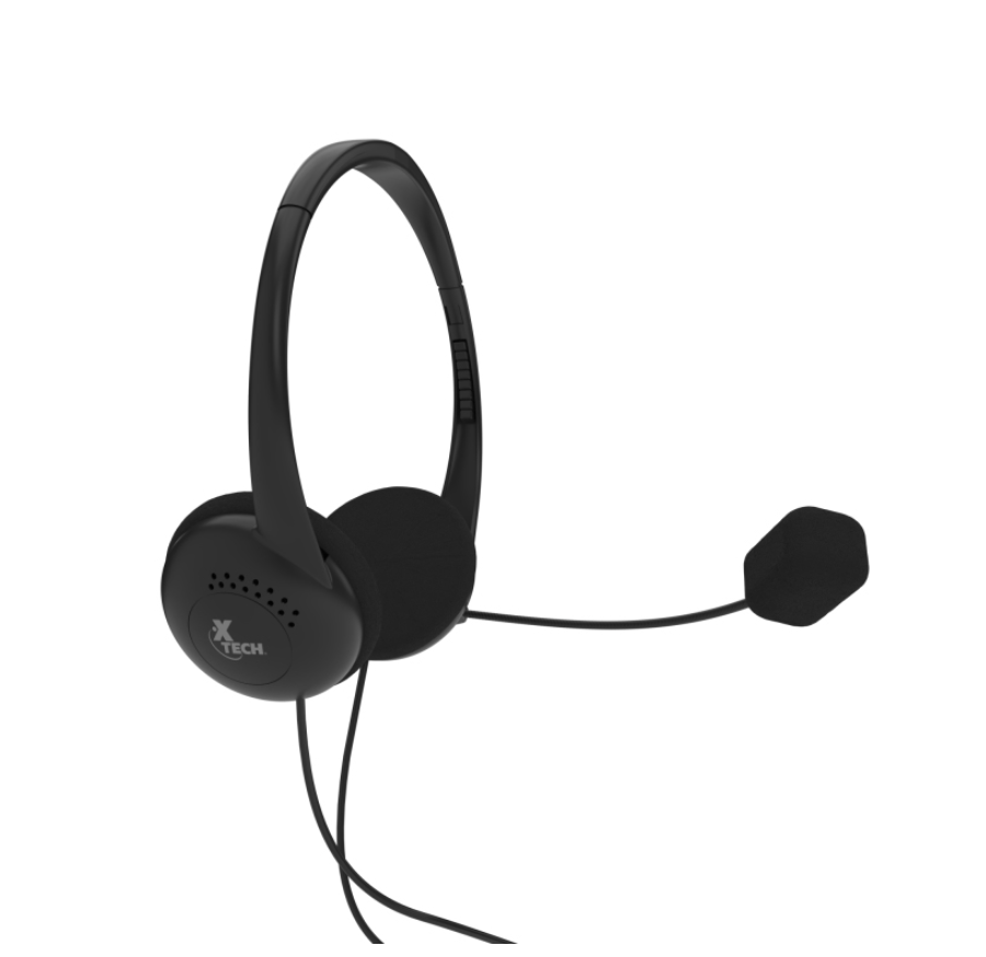 Xtech XTH-230 - Headset - on-ear