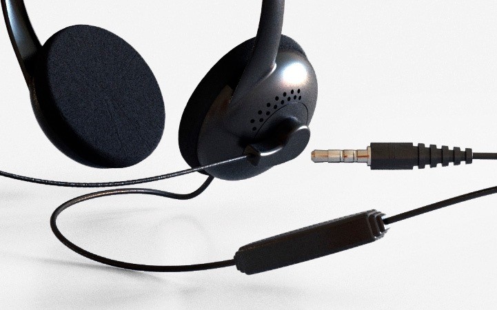 Xtech XTH-230 - Headset - on-ear