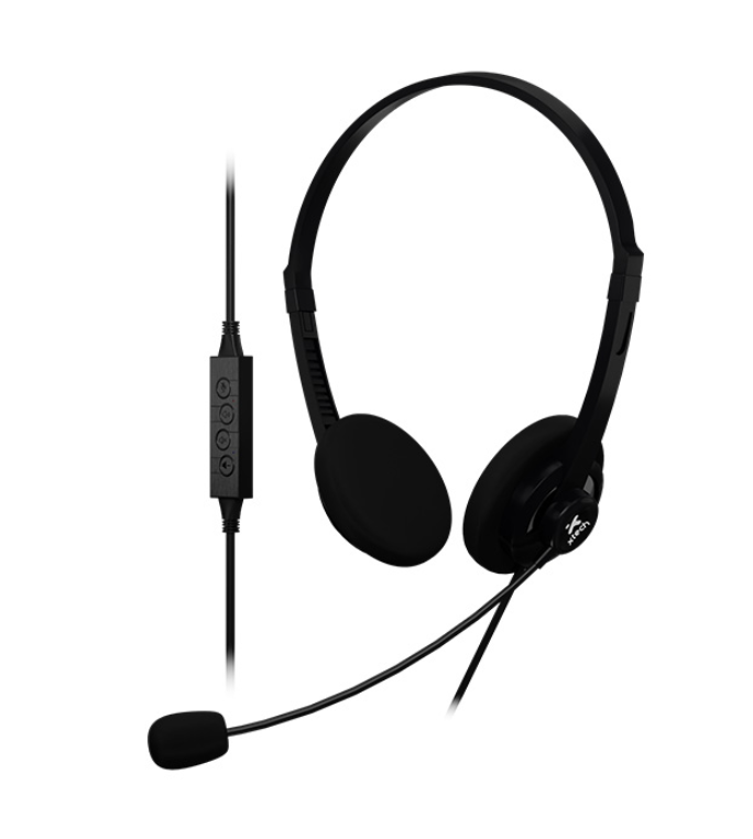 Xtech - XTH-245 - Headphones with microphone