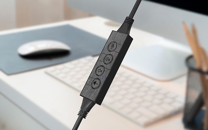 Xtech - XTH-245 - Headphones with microphone