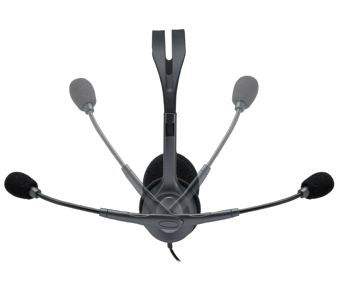 Logitech Stereo H111 - Headset - on-ear