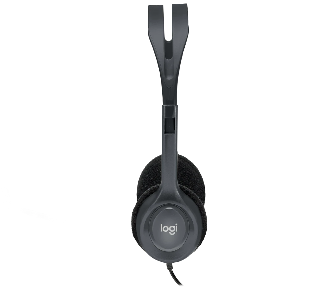 Logitech Stereo H111 - Headset - on-ear
