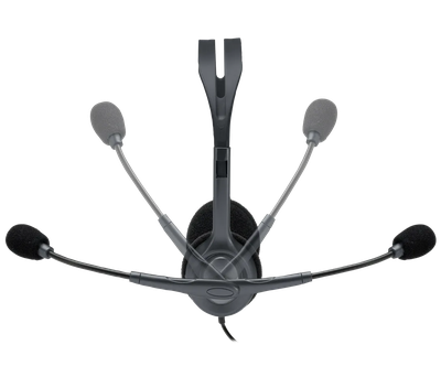 Logitech Stereo H111 - Headset - on-ear