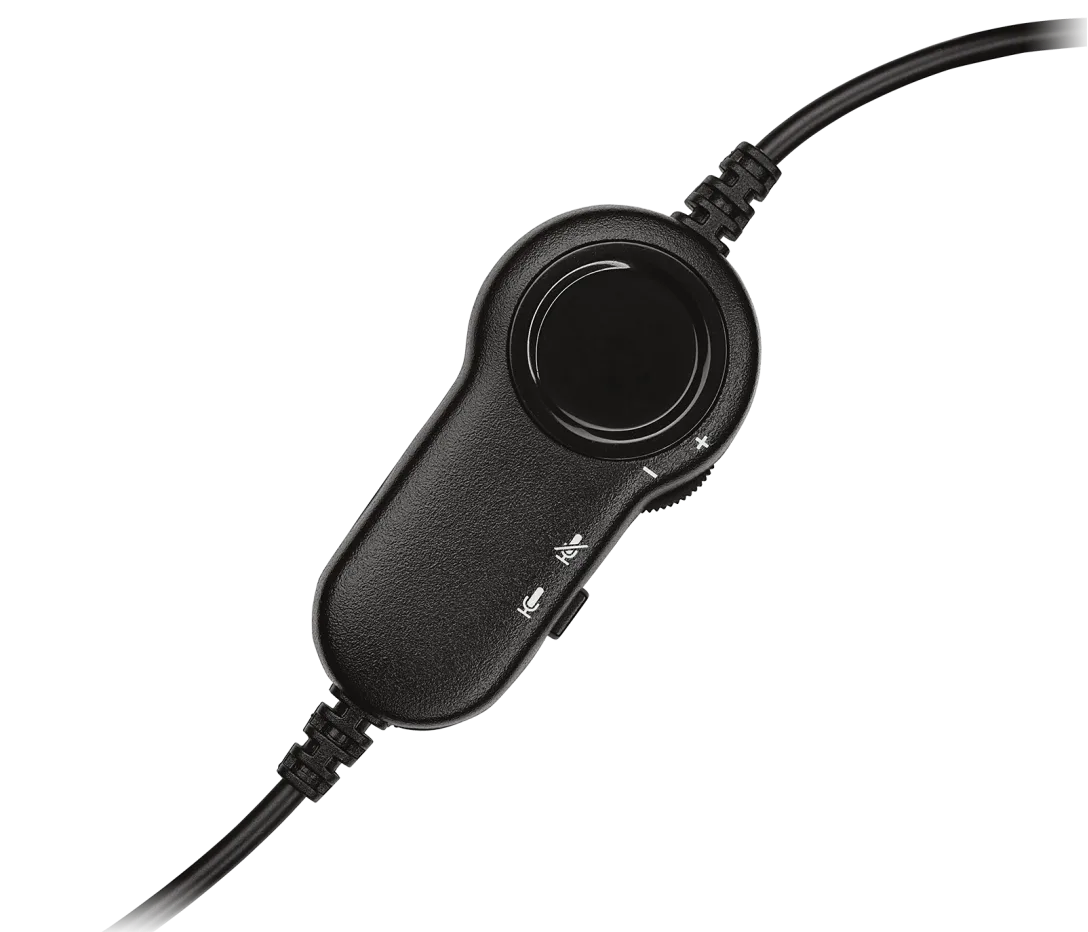 Logitech Stereo H151 - Headset - on-ear