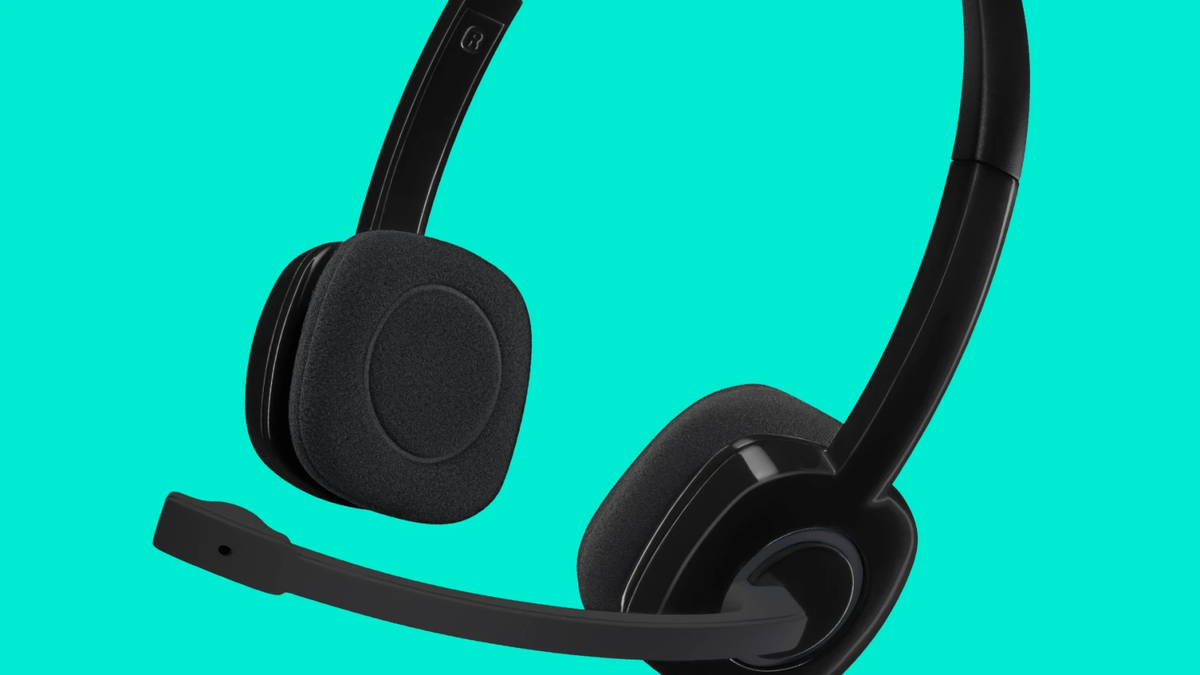 Logitech Stereo H151 - Headset - on-ear