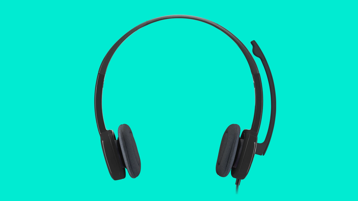 Logitech Stereo H151 - Headset - on-ear