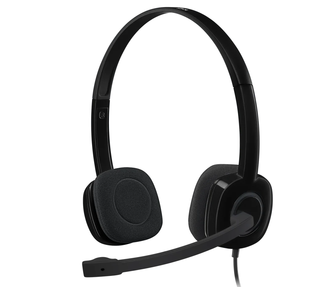 Logitech Stereo H151 - Headset - on-ear
