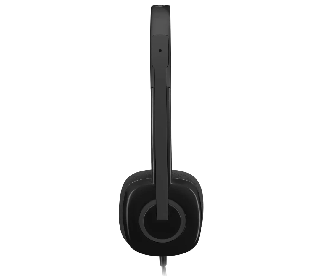 Logitech Stereo H151 - Headset - on-ear