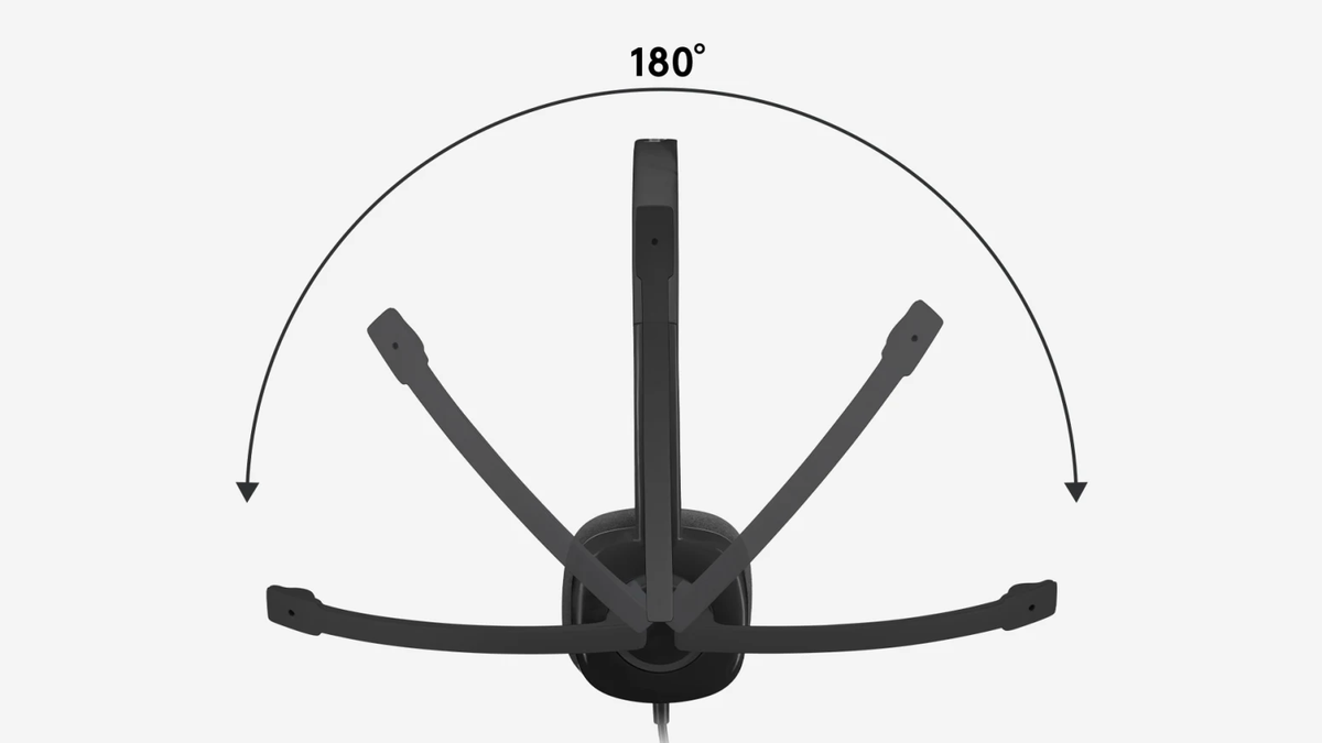 Logitech Stereo H151 - Headset - on-ear