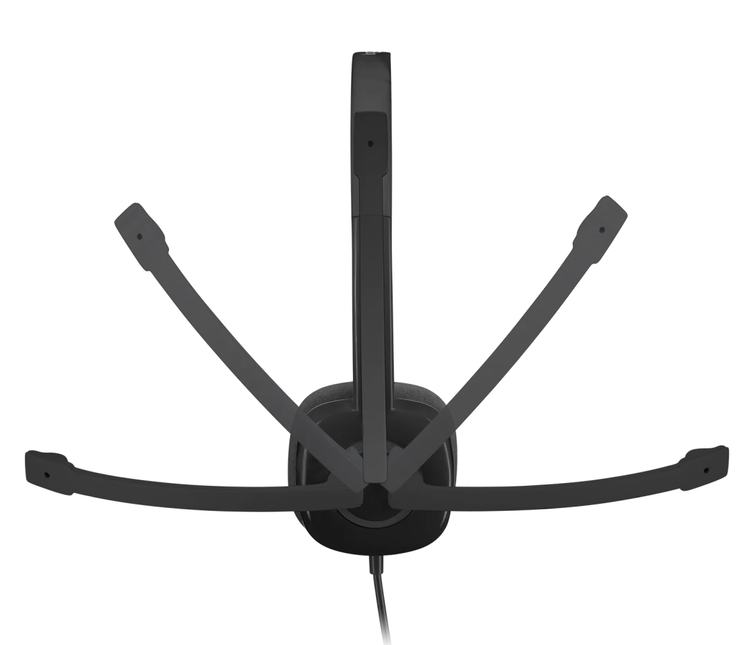 Logitech Stereo H151 - Headset - on-ear