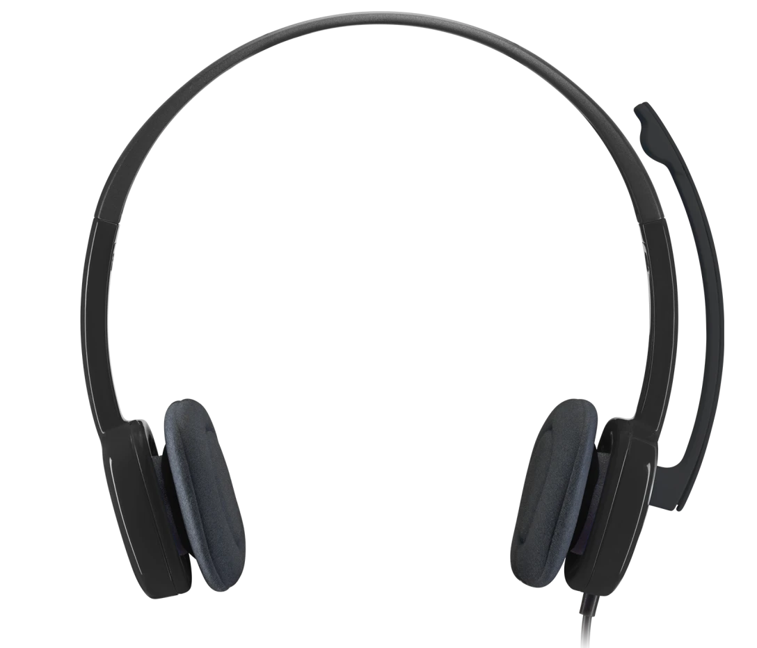 Logitech Stereo H151 - Headset - on-ear
