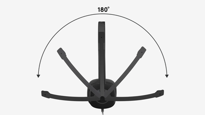 Logitech Stereo H151 - Headset - on-ear