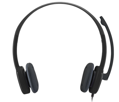 Logitech Stereo H151 - Headset - on-ear